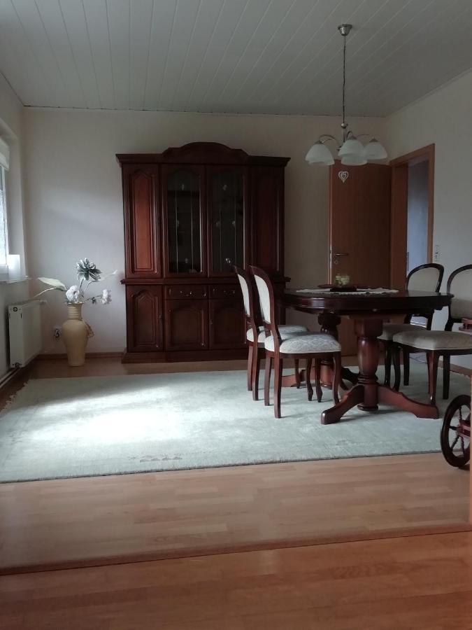 Meyers Ferienwohnung Elmlohe 外观 照片