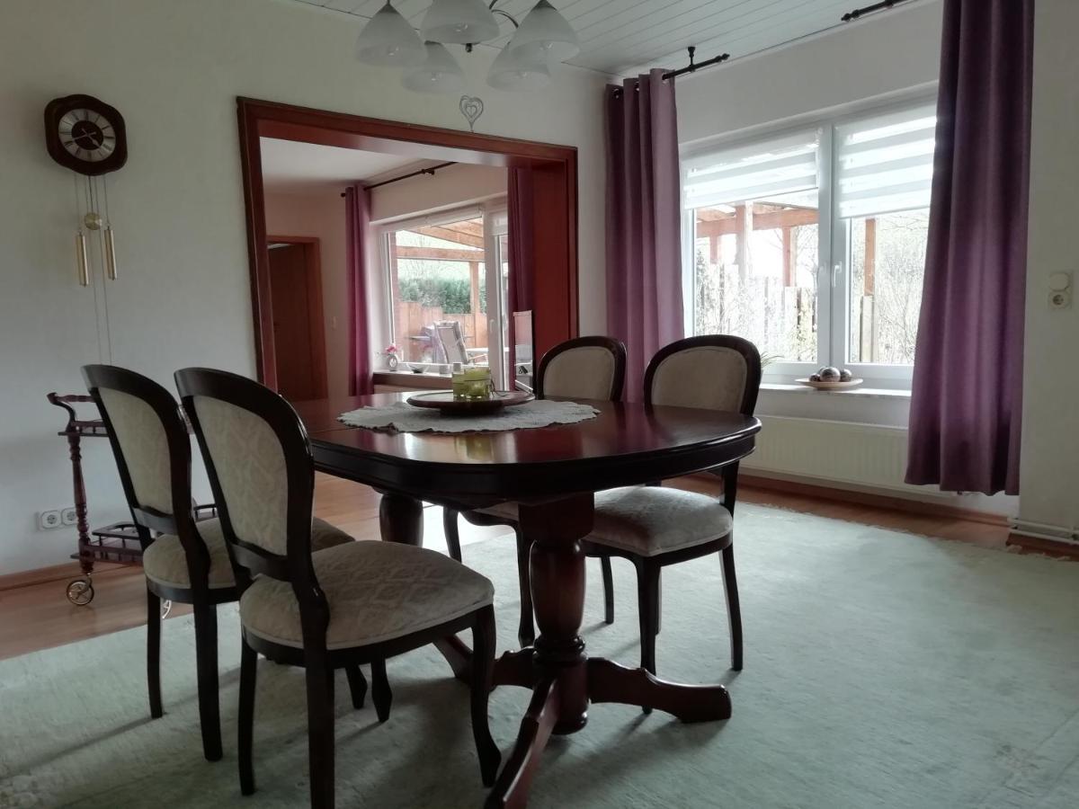 Meyers Ferienwohnung Elmlohe 外观 照片